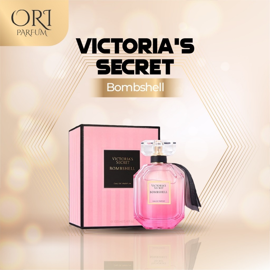 Parfum Victoria's Secret Bombshell Original