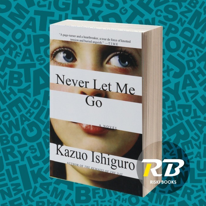 Never Let Me Go Kazuo Ishiguro