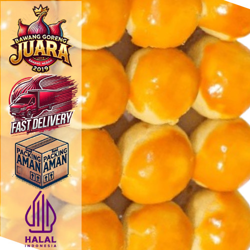 

COD NASTAR BULAT 100g Kue Lebaran Kue Kering Pineapple Tart Cemilan Lebaran Viral Selai Nanas