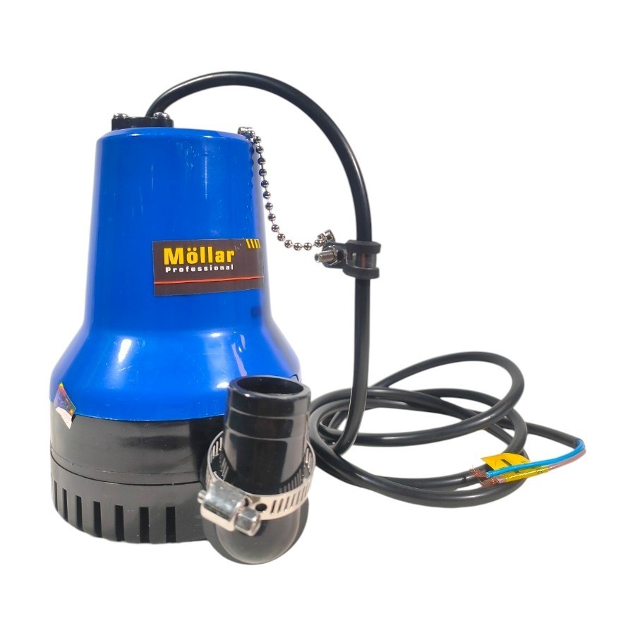 Pompa Celup Mini MOLLAR MLR-WP12V-S 12V 60W – Submersible Water Pump