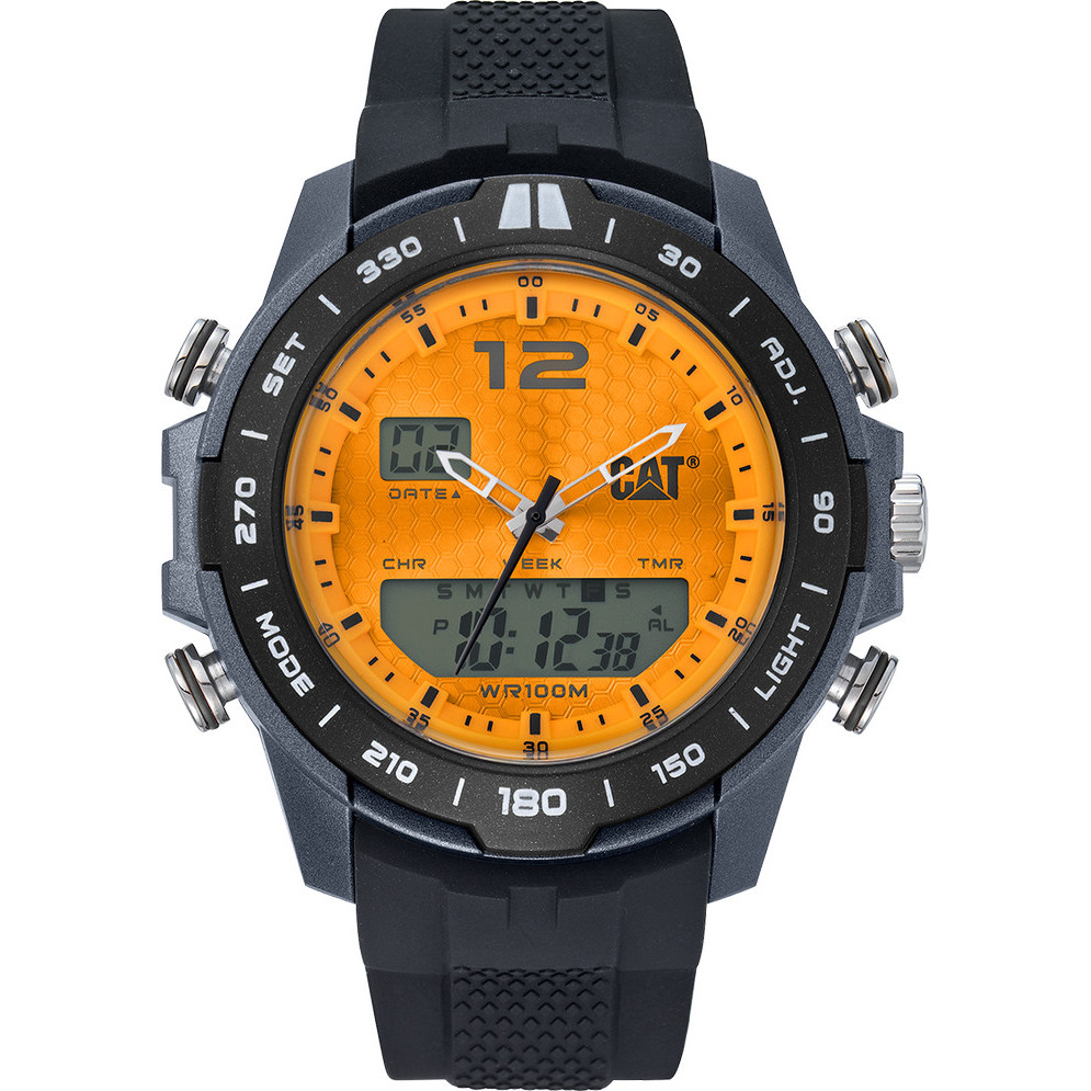 Promo Original Caterpillar Horizon CAT MH.155.21.737 Men's Watches Garansi Resmi 2 Tahun