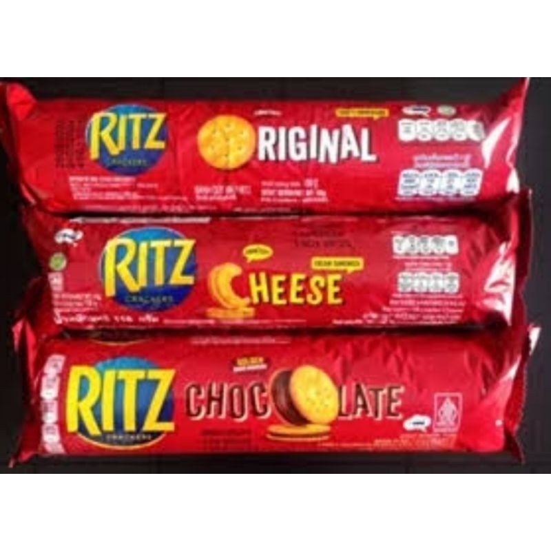 

Ritz Crackers - ABO