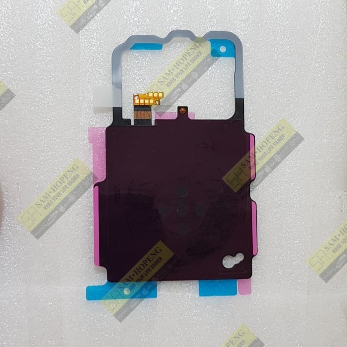 Sparepart And Tool Samsung Note 8 N950 Flexible Fleksibel Antena NFC Wireless Charger