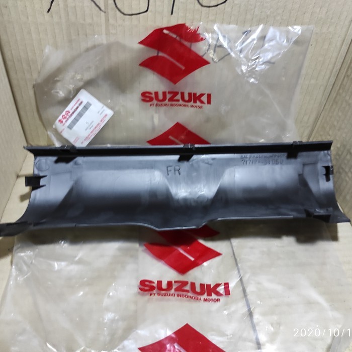 Cover derek bemper depan Aerio BARU