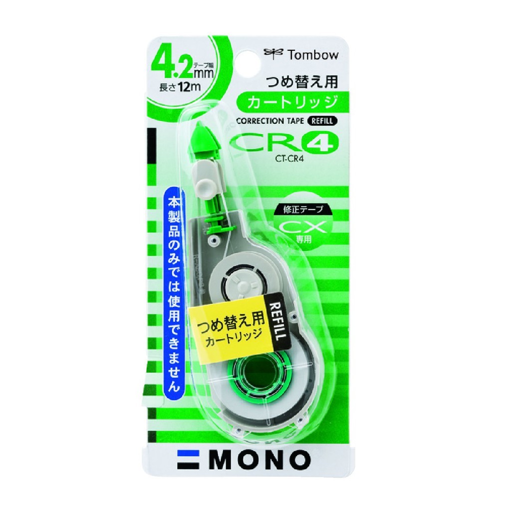 

Gramedia Surabaya - Tombow Isi Correct CT-CR4 C/E