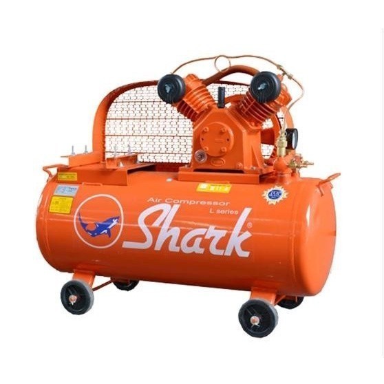 promo puncak 12 des KOMPRESOR LISTRIK SHARK AIR COMPRESSOR 1/2 HP LVU-5112