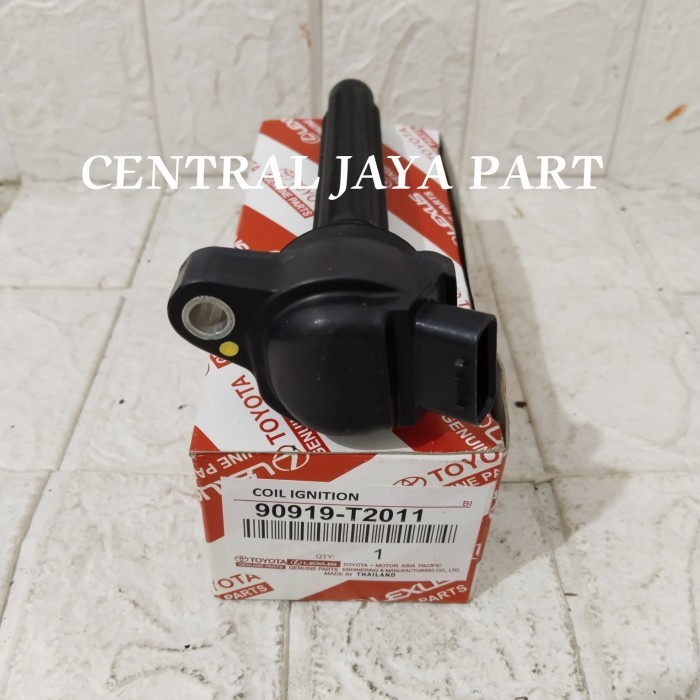 COIL IGNITION SIGRA_IGNITION COIL CALYA SIGRA AGYA AYLA 1.2CC ORIGINAL BERKUALITAS