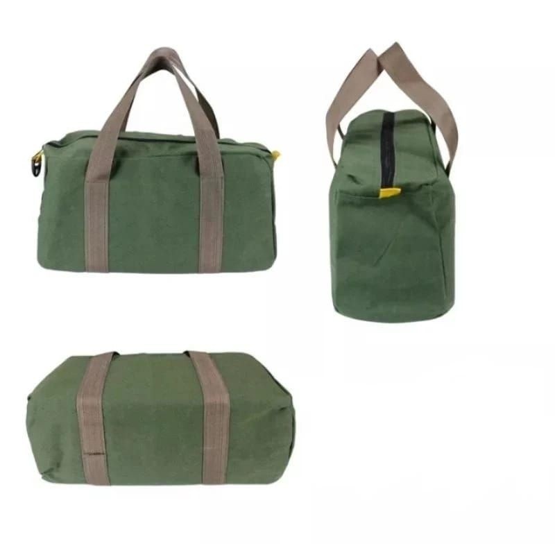 Tas Tukang bengkel service mekanik listrik Tas penyimpanan alat alat listrik obeng