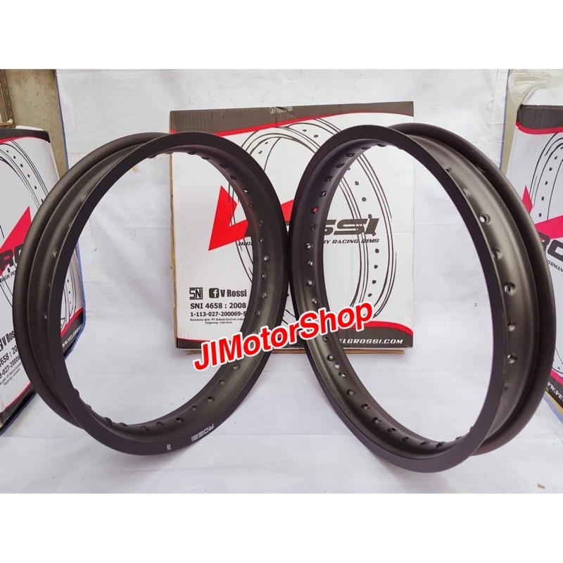 TINBACKSHOP Sepasang Vleg Rossi 140 160 185 215 250 Ring 14 - 140 160 185 Ring 16 140 160 185 215  2