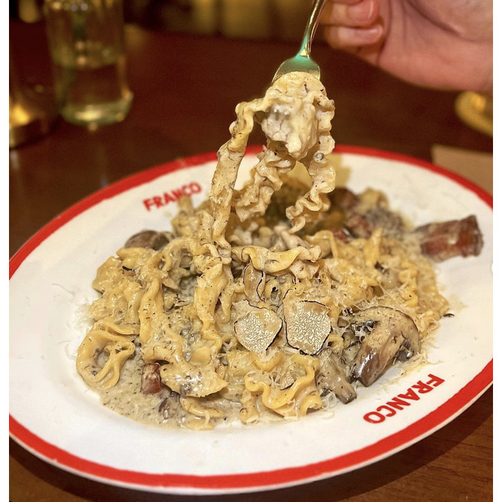 

RUSTICHELLA D'ABRUZZO RICCIA / MAFALDINE ARTISAN PASTA 500GR