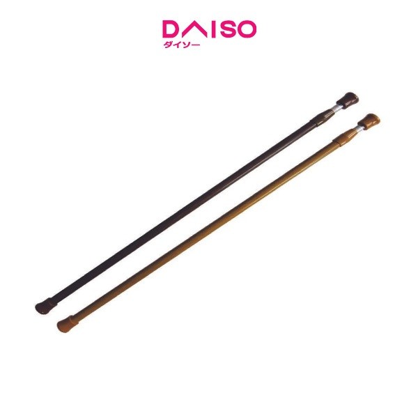 Daiso spring tension rod grain 35-50cm 10-13mm