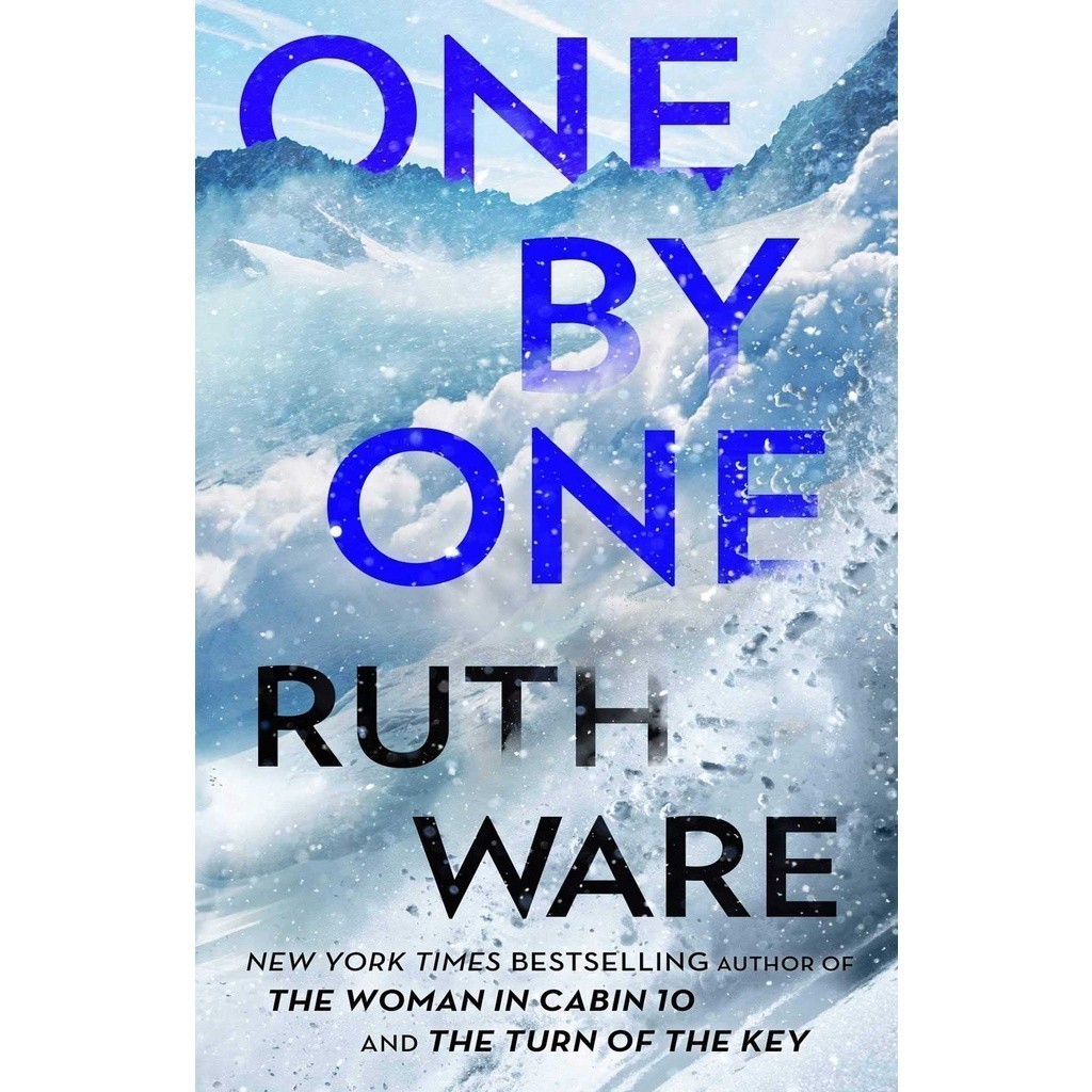 One by One by Ruth Ware