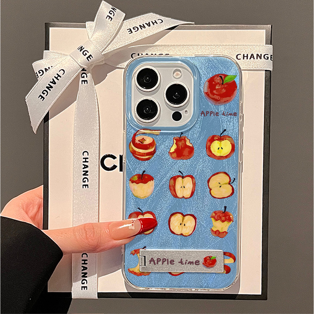 Cocok untuk braket casing ponsel OPPO realme C21Y C55 casing hp realme C53 Realme C12 C11 realme C15