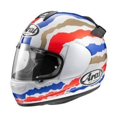 Arai Quantum-J Doohan Reggae Helm Full Face