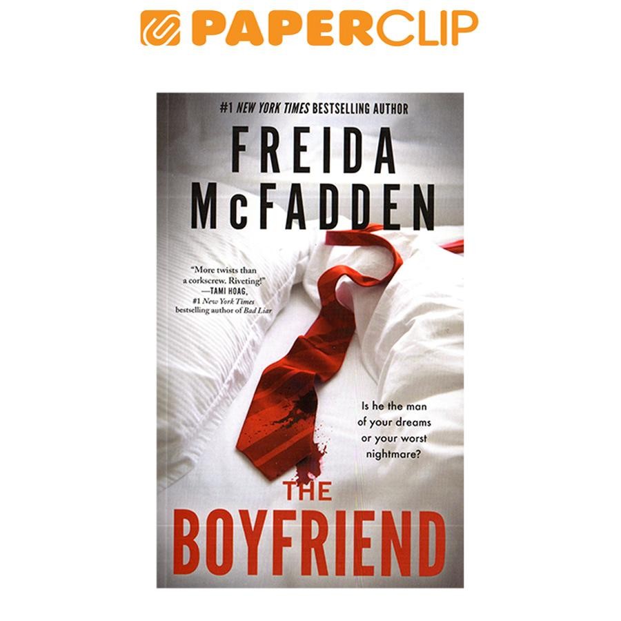 THE BOYFRIEND (FREIDA MCFADDEN)