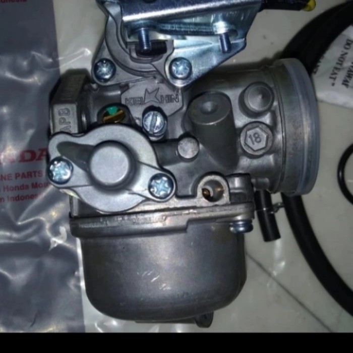 karburator karisma supra x 125 ori hm