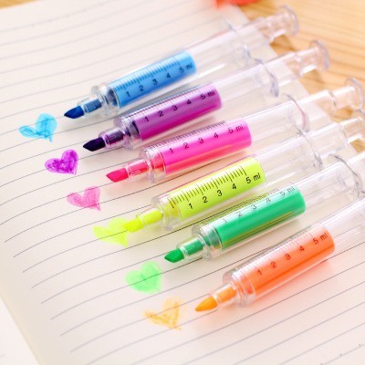 

Pena Warna Penanda Pen Marker Pen Highlighter 019