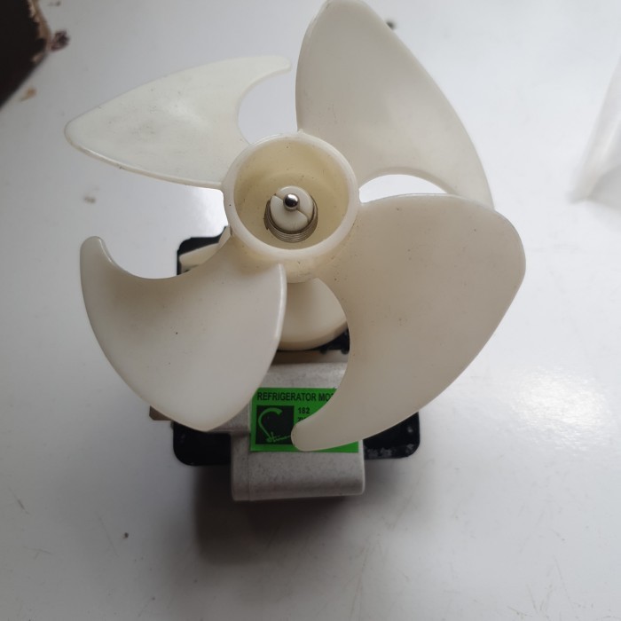 Fan Kulkas Sanyo Aqua KIPAS BALING BALING