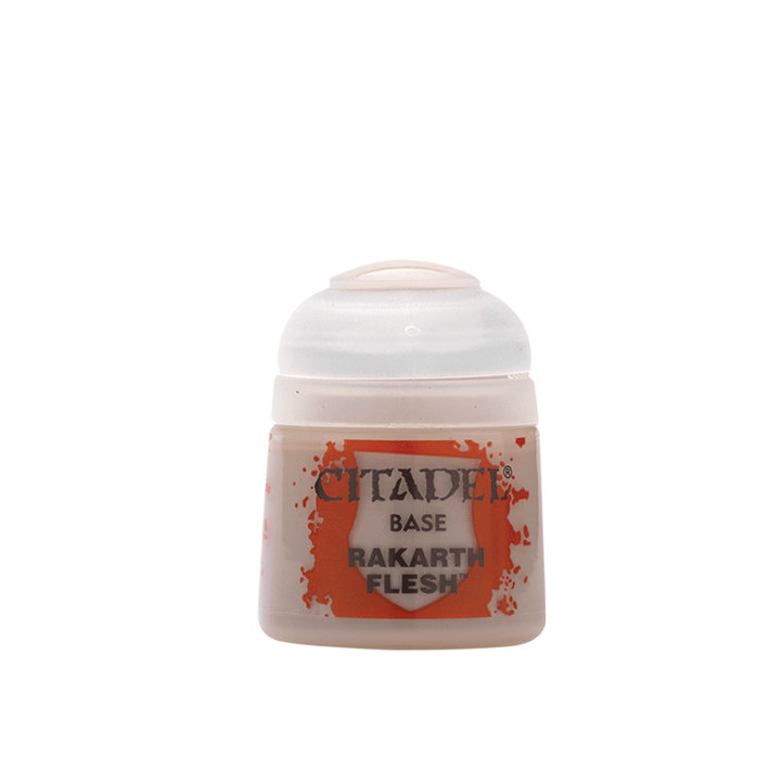 

promo -Citadel Paint - Base - Rakarth Flesh
