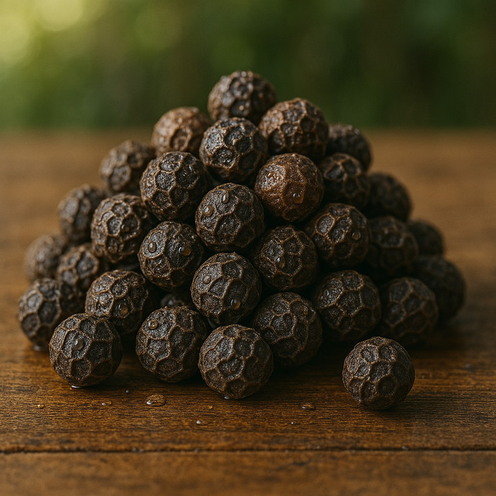 

Lada hitam bulat 100 gram