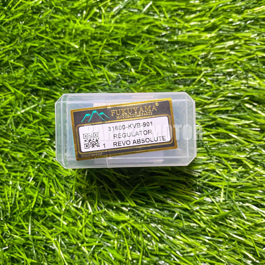 Kiprok Regulator Revo Absolute Vario Beat Blade 110 Original Fukuyama
