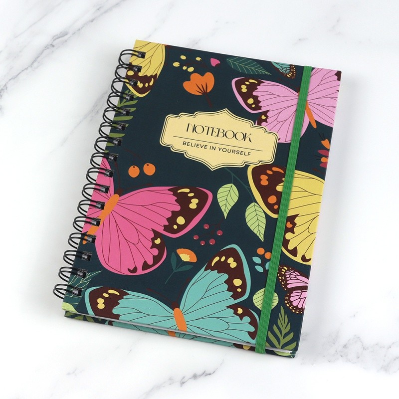 

custom.Custom 2024-2025 Hardcover A5 Life Journal Notebook Printed Diary Planner Printing