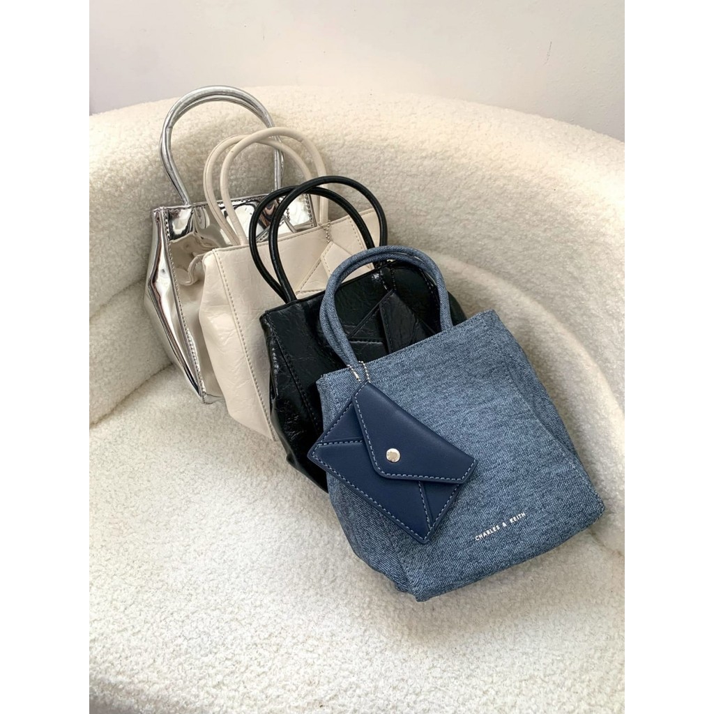 LM Tas Wanita Kekinian Terbaru 2025 Selempang Sling Bag CK1010 LADIESMART