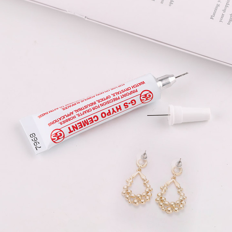 

【SIAP】Lem Kaca Lem Cermin Buat Hp Casing Lem Perhiasan Lem Accesories Nail Art Glue Permata Lem 9ML
