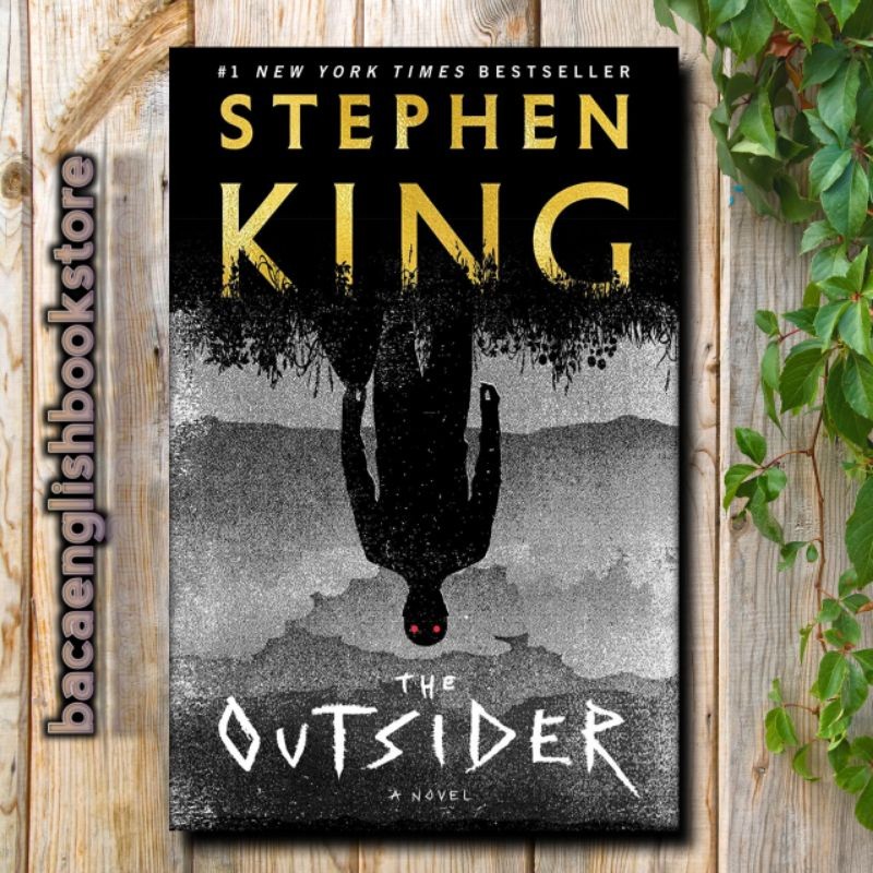 the outsider stephen king