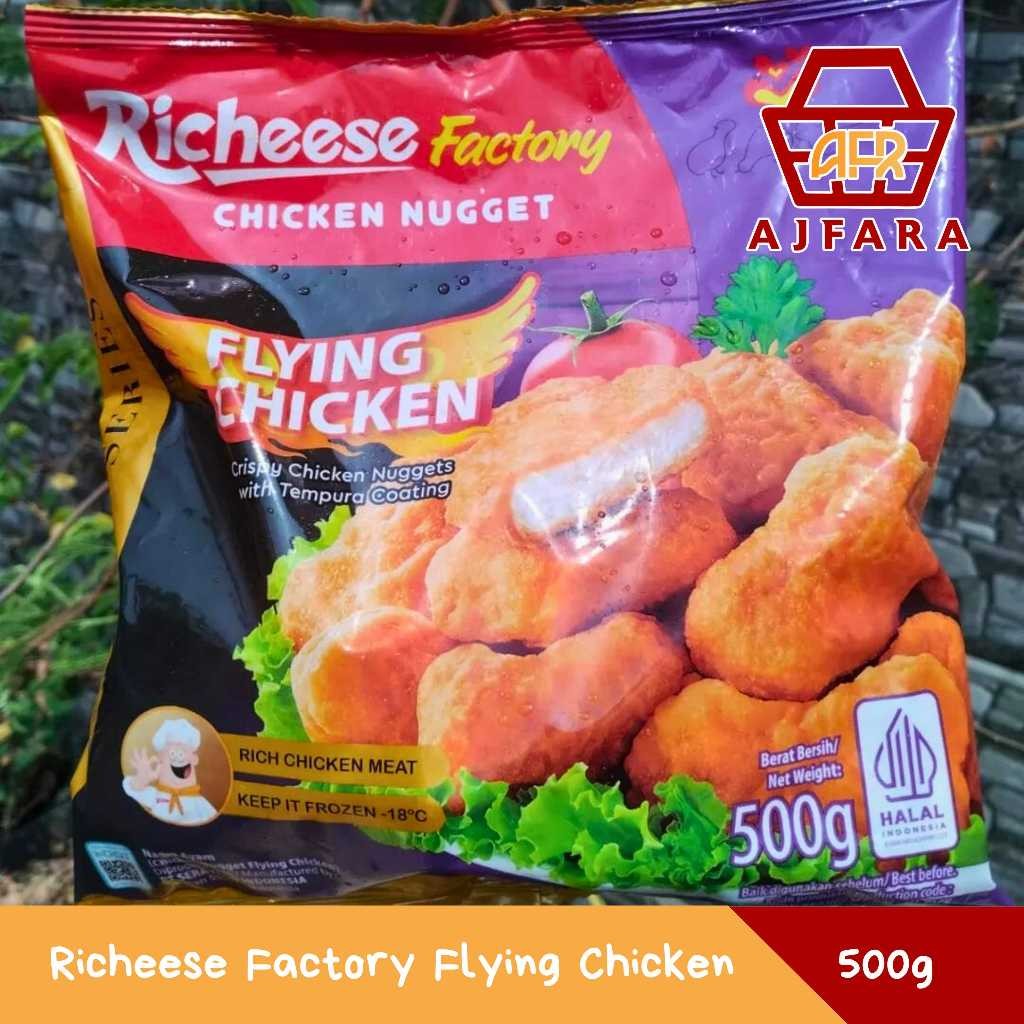 

Richeese Nugget Crunchy Bubble 250g/Richeese Factory Classic Recipes 250g/Richeese Factory Crunchy Bubble 500g/Richeese Factory Flying Chicken 500g