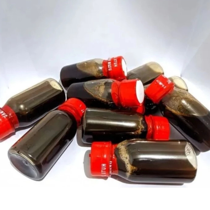 

Promo madu polos segel merah super tonicc tjap 60ml orii (0)