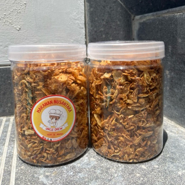 

BAWANG GORENG PREMIUM GOLDEN BROWN UNCLE DREW