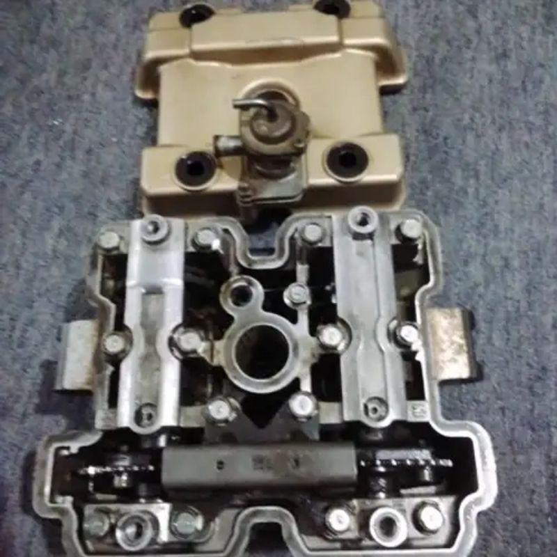 Kop Head Suzuki Satria F 150 / FU Komplit Isian Full Original