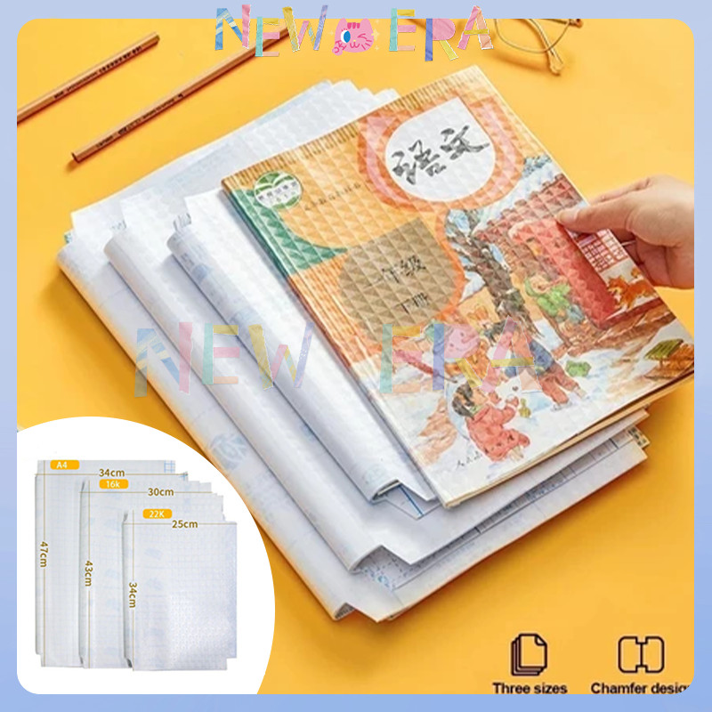 

Sampul Buku Berperekat Sampul Buku Stiker PVC