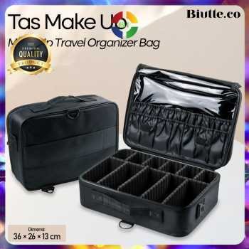 (GI) Tas Make Up Kosmetik Besar Muat Banyak