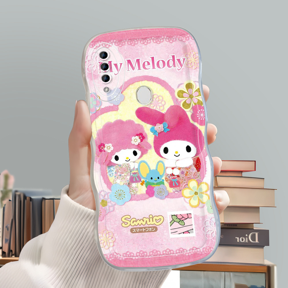 OPPO A31 2020 Case Softcase Casing Hp Kesing Soft  Kartun Lucu Cassing Cute 4710