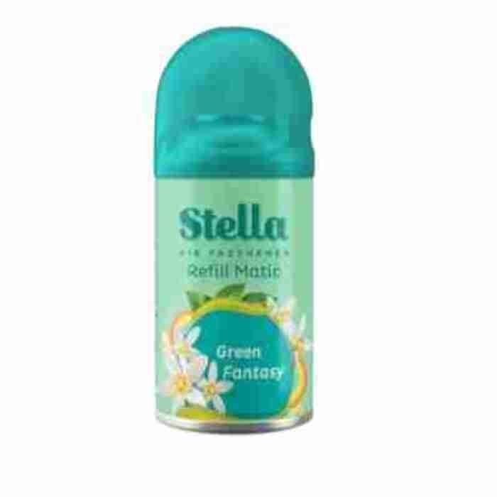 

STELLA FRESH MATIC RFL G.FNTSY 160ML