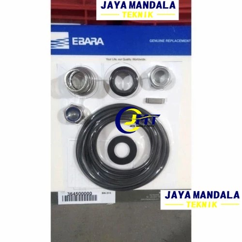 Seal kit Pompa Ebara 3SF Mechanical Seal Pompa Air EBARA Original