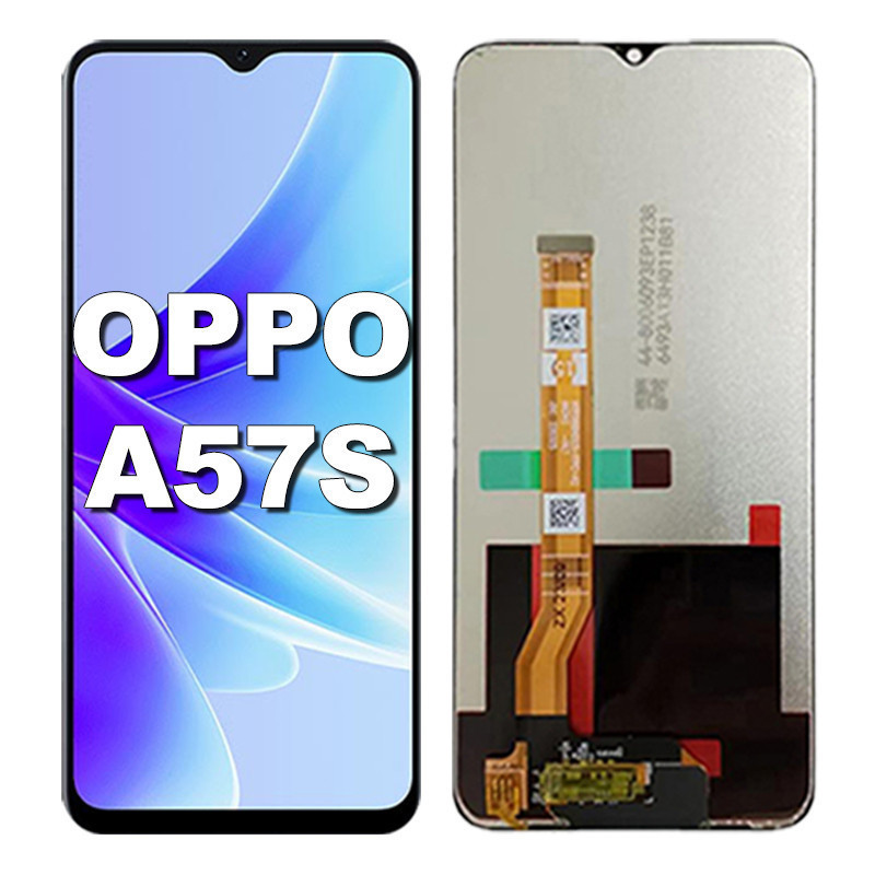 LCD OPO A57s Original COD TOUCHSCREEN Fullset Crown Murah Compatible For Glass Touch Screen Digitize
