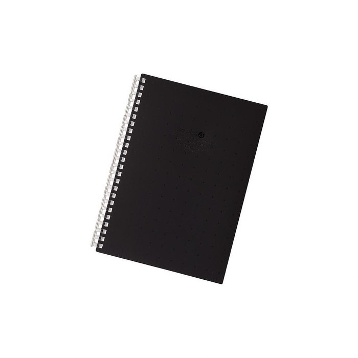 

LIHIT NOTE BOOK RING KOTAK N-1659 A5 24 HITAM