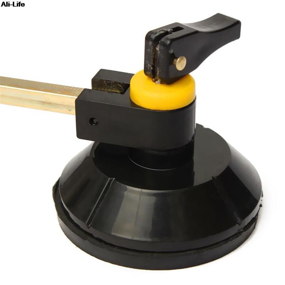 

40cm Glass Cutter 6 Wheel Compasses Circular Cutting With Suction Cup Circle Professional Cutting Tools Glass Bottle Cutter