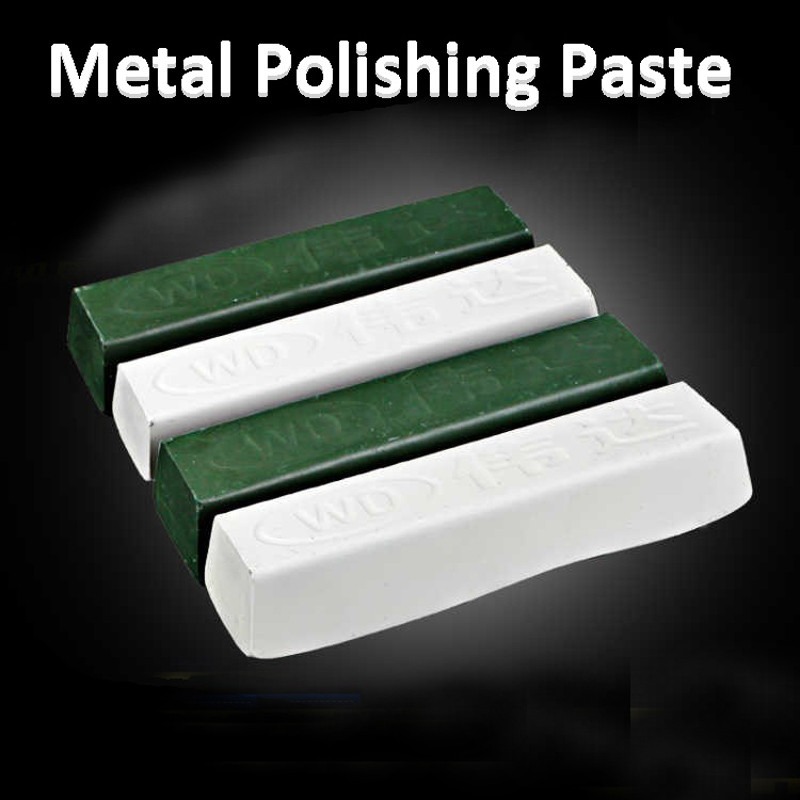Stainless Steel Polishing Paste Alumina Fine Abrasive Polishing Compound Metal Jewelry Polishing Wax