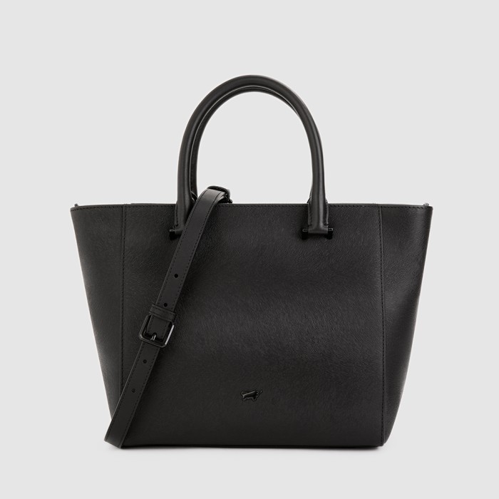 BRAUN BUFFEL TAS WANITA EYANA SMALL TOTE BAG