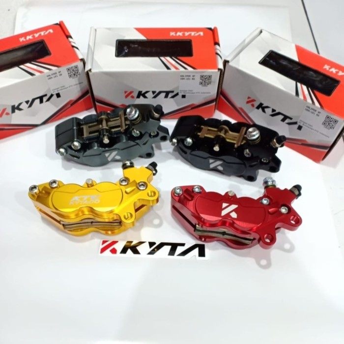 KALIPER KTC KYTA 4P CRM NON BREKET