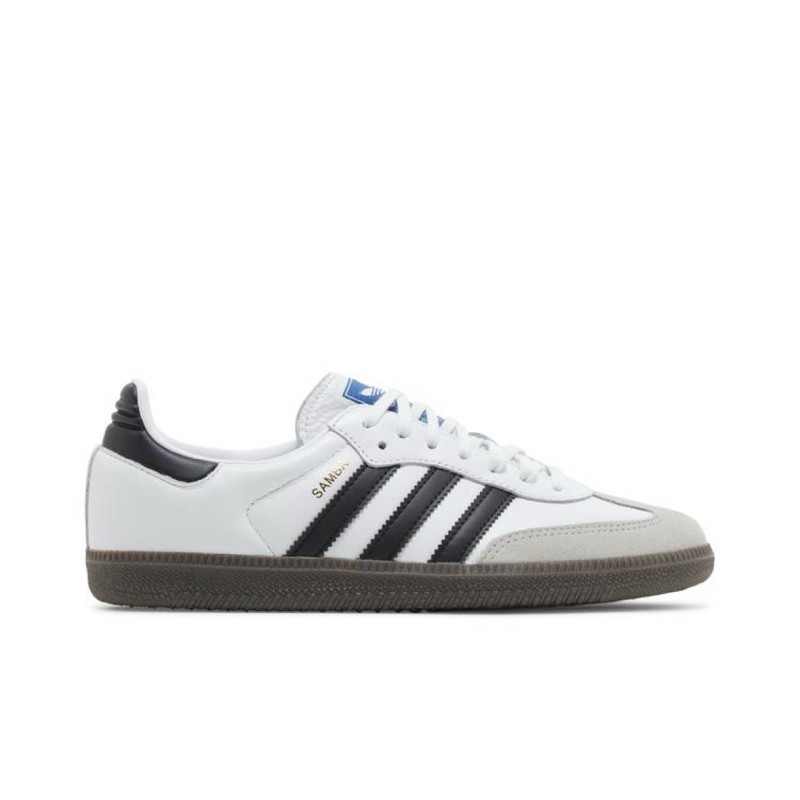 Adidas Samba OG Cloud White Original 100% - Sepatu Adidas Wanita - Adidas Samba Original