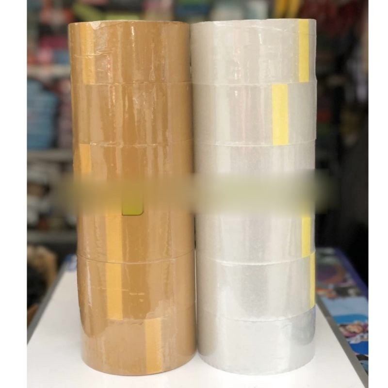 

Lakban bening dan lakban coklat lakban kardus
