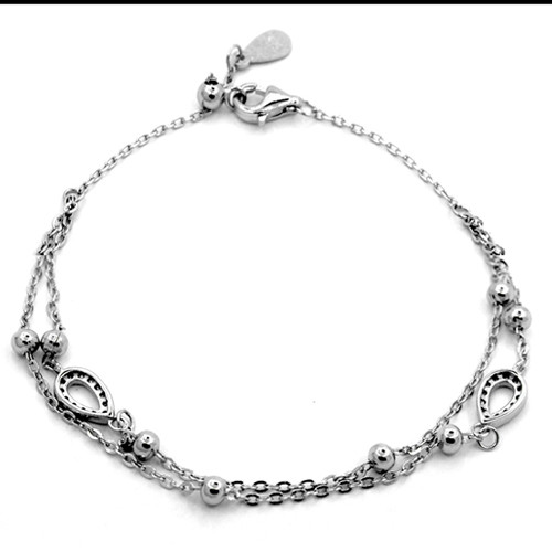 Dparis Gelang Tangan Rantai Model LMT254