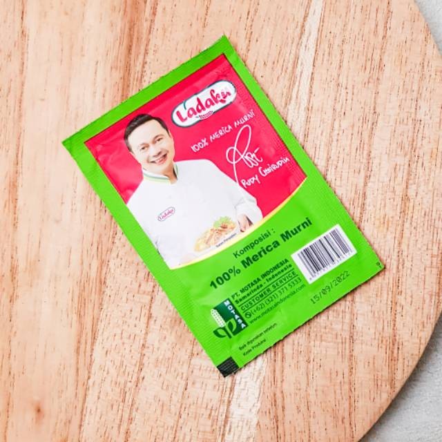 

LANGSUNG KIRIM Ladaku Lada Bubuk 3gr SIAP MASAK