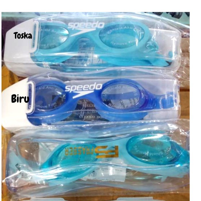 promo ✨ -Kacamata Renang anak / Remaja minus anti radiasi1