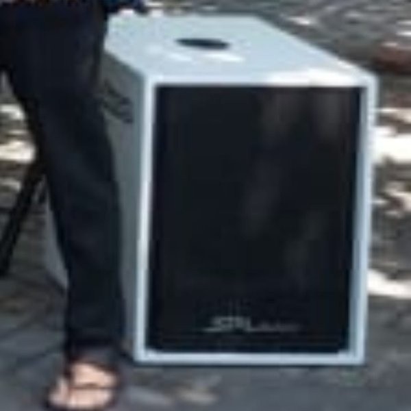 SPL Audio Custom Box 15 Inch Single